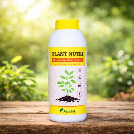 PLANT NUTRI