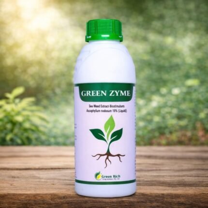 GREEN ZYME